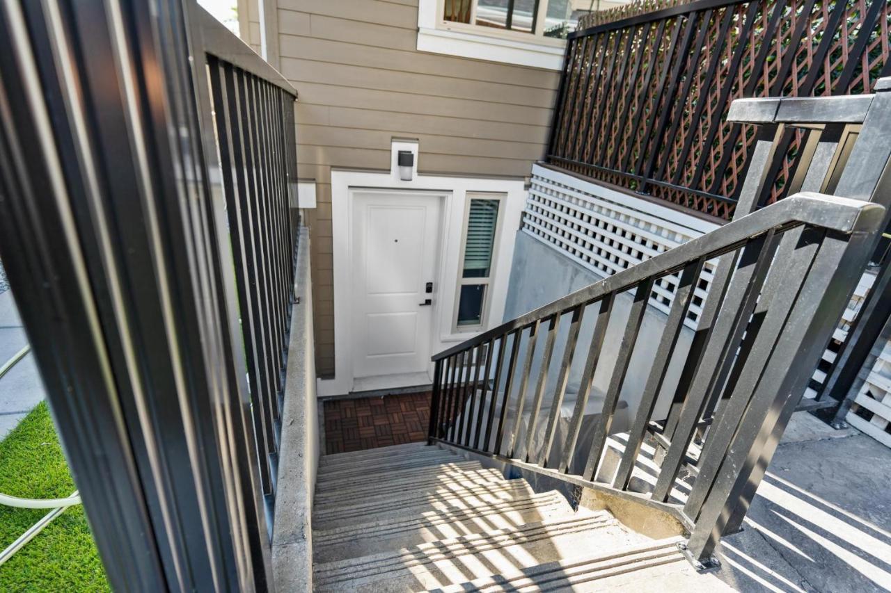 فيلا فانكوفرفي Parker House المظهر الخارجي الصورة