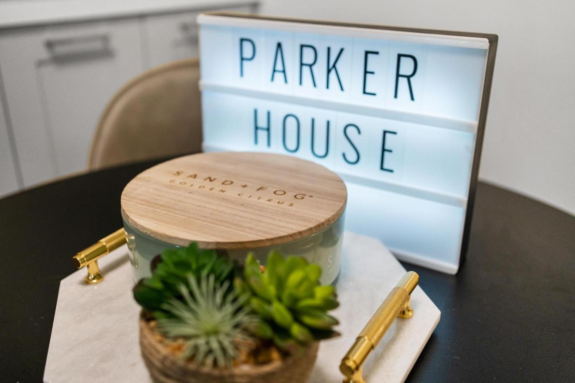 فيلا فانكوفرفي Parker House المظهر الخارجي الصورة